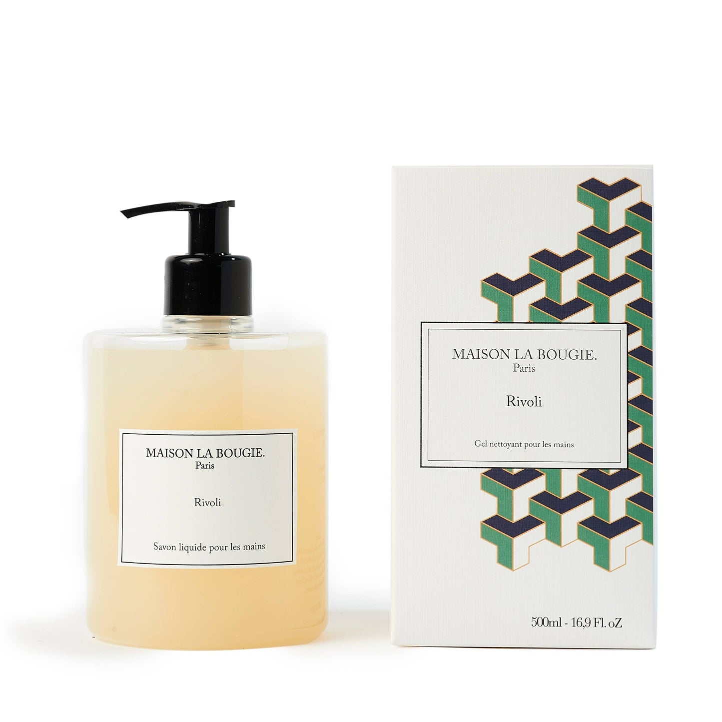 Rivoli Hand Wash Gel