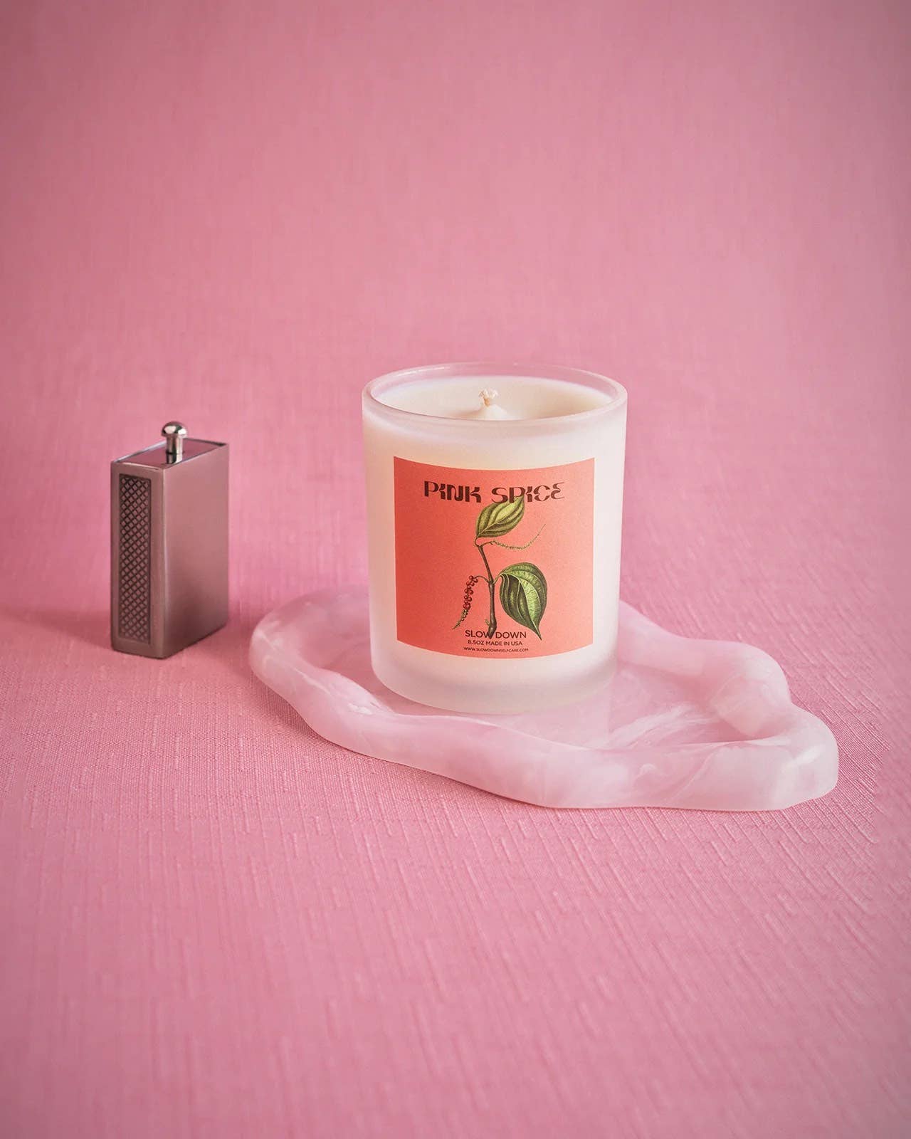 Kai | Wavy Resin Catchall Tray | Sculptural, Jewelry, Decor