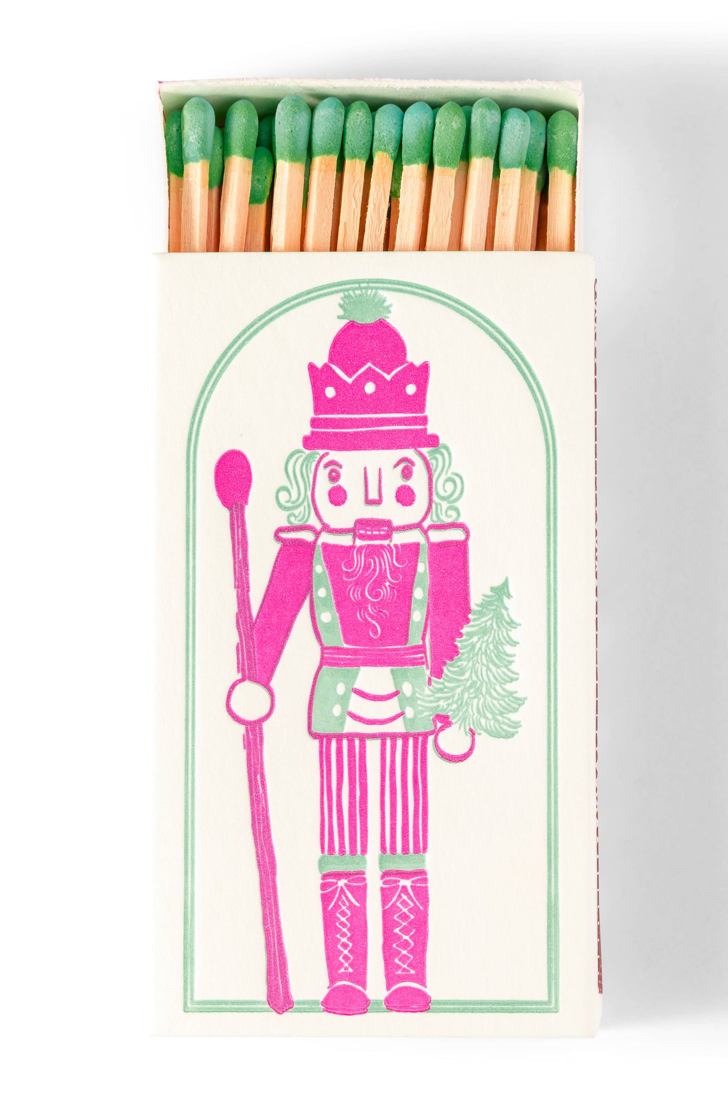 Nutcracker | Fun & Fancy Safety Matches