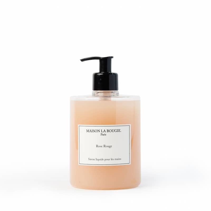 Red Rose Hand Wash Gel