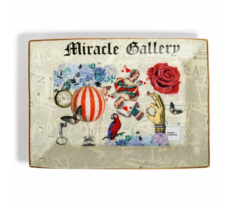 Red Rose Empty Pocket