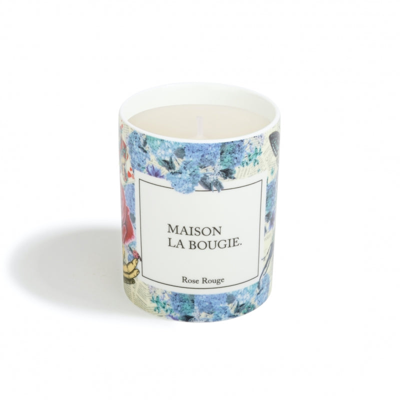 Rose Rouge Candle