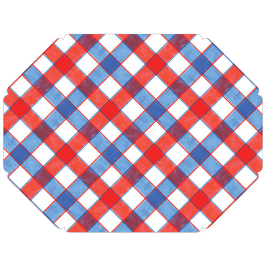 Posh Die - Cut Placemat