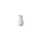 Vases of Phases White- Matte Mini Vase, 4"