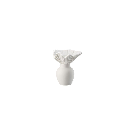 Falda Mini Vase, 4 inch