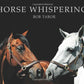 Horse Whisperings Small Format: Portraits by Bob Tabor Coffee Table Book