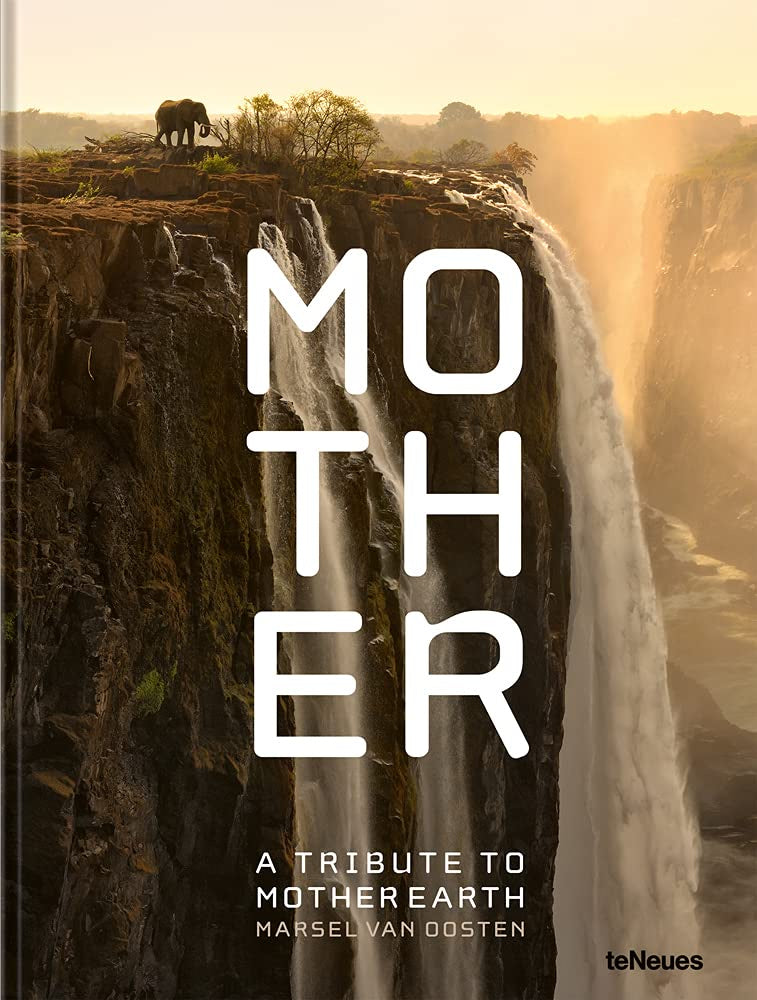 Mother: A Tribute to Mother Earth Coffee Table Book