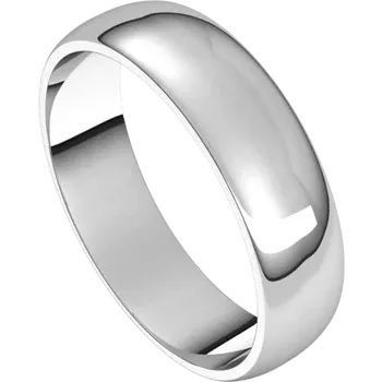 Half Round Light Band