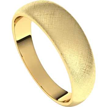 Half Round Tapered Band