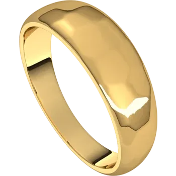 Half Round Tapered Band