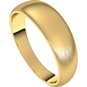 Half Round Tapered Band