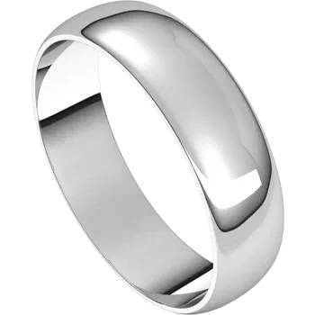 Half Round Band