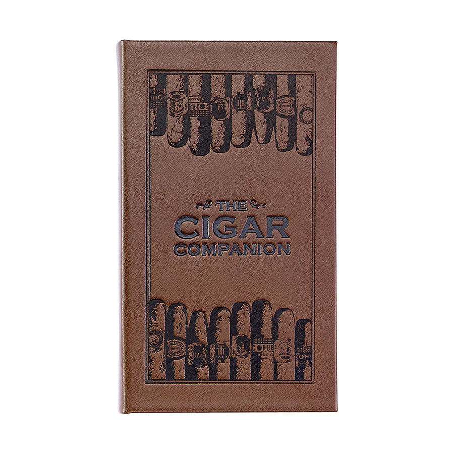 Cigar Companion Book