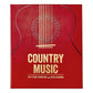 Country Music Book