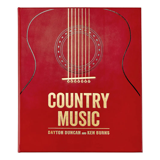 Country Music Book