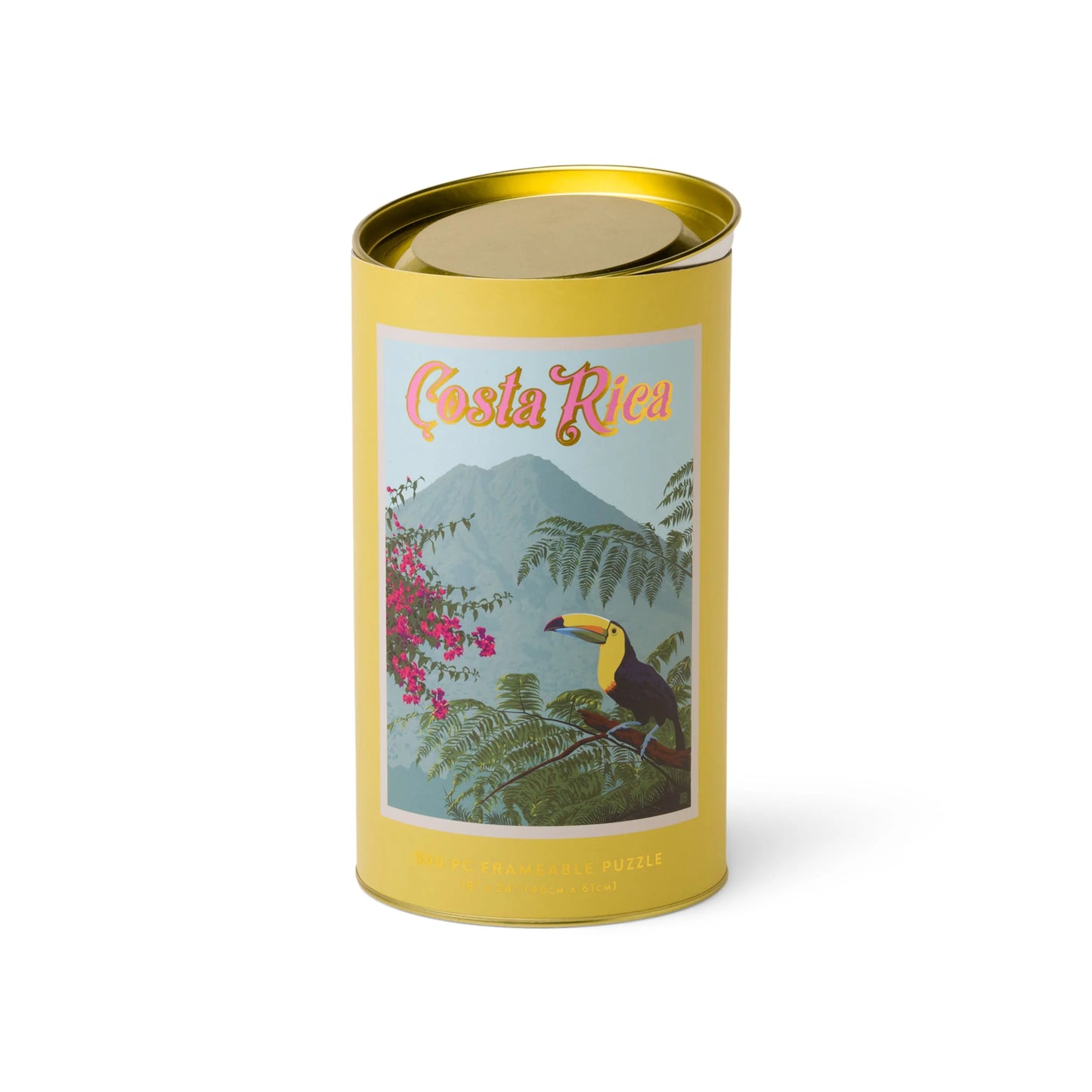 Costa Rica Puzzle