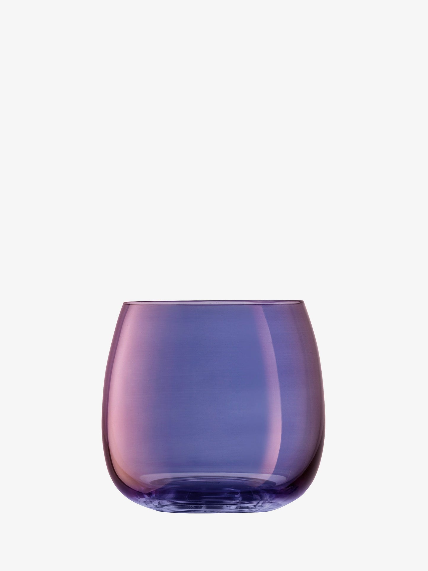 Aurora Stemless Glass