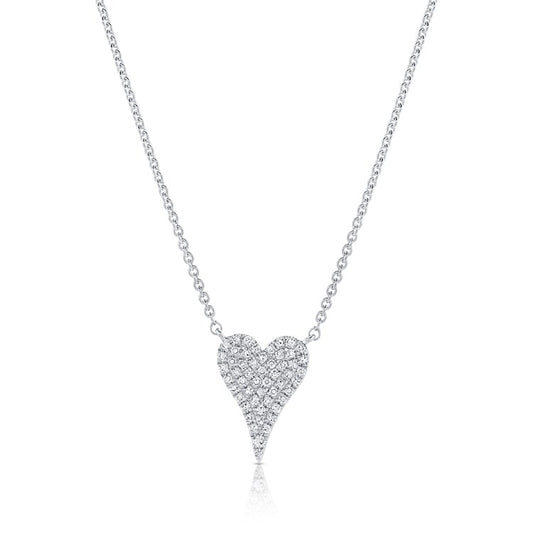 X-Small Heart Necklace