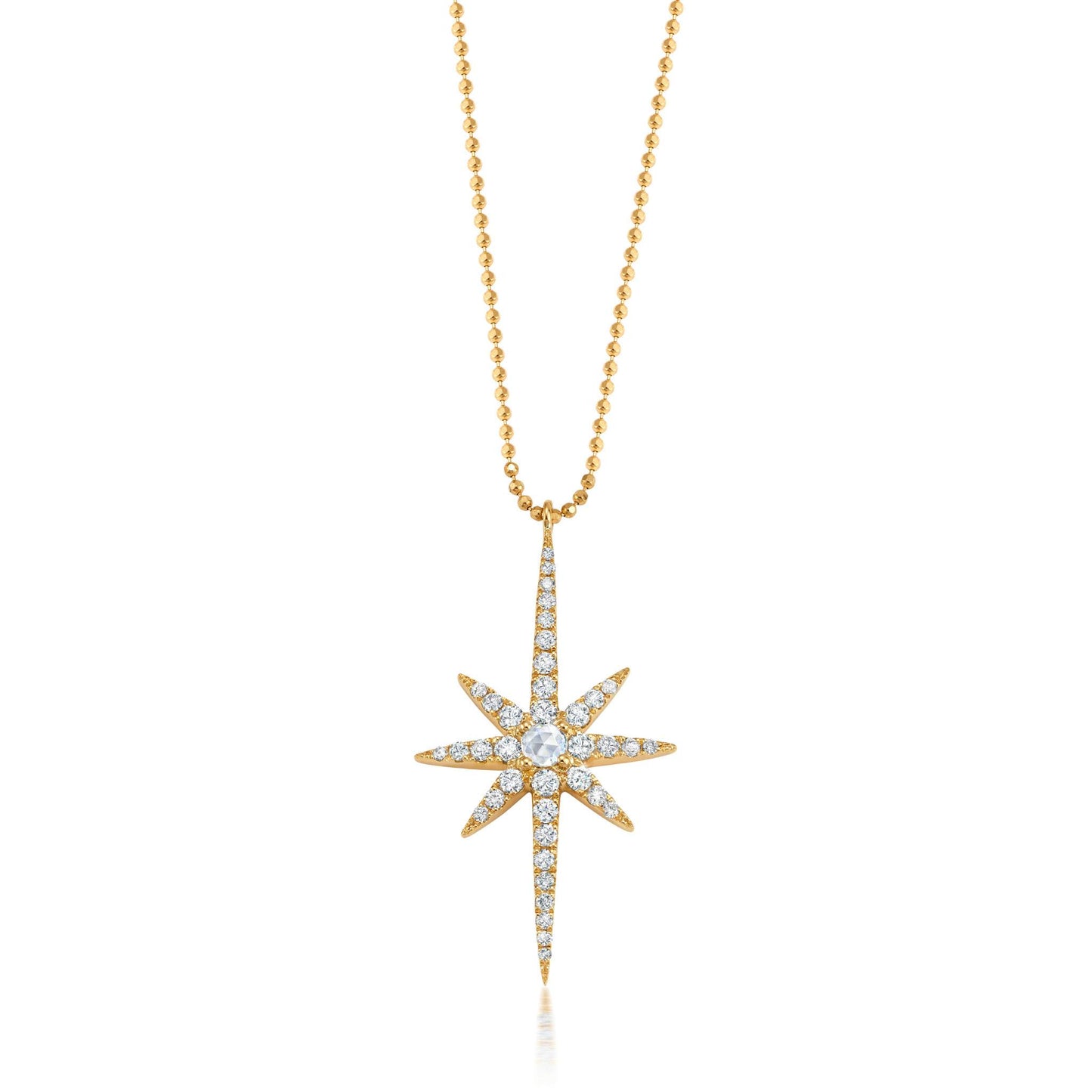 Starburst Necklace