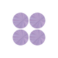 Tribecca Coaster Round