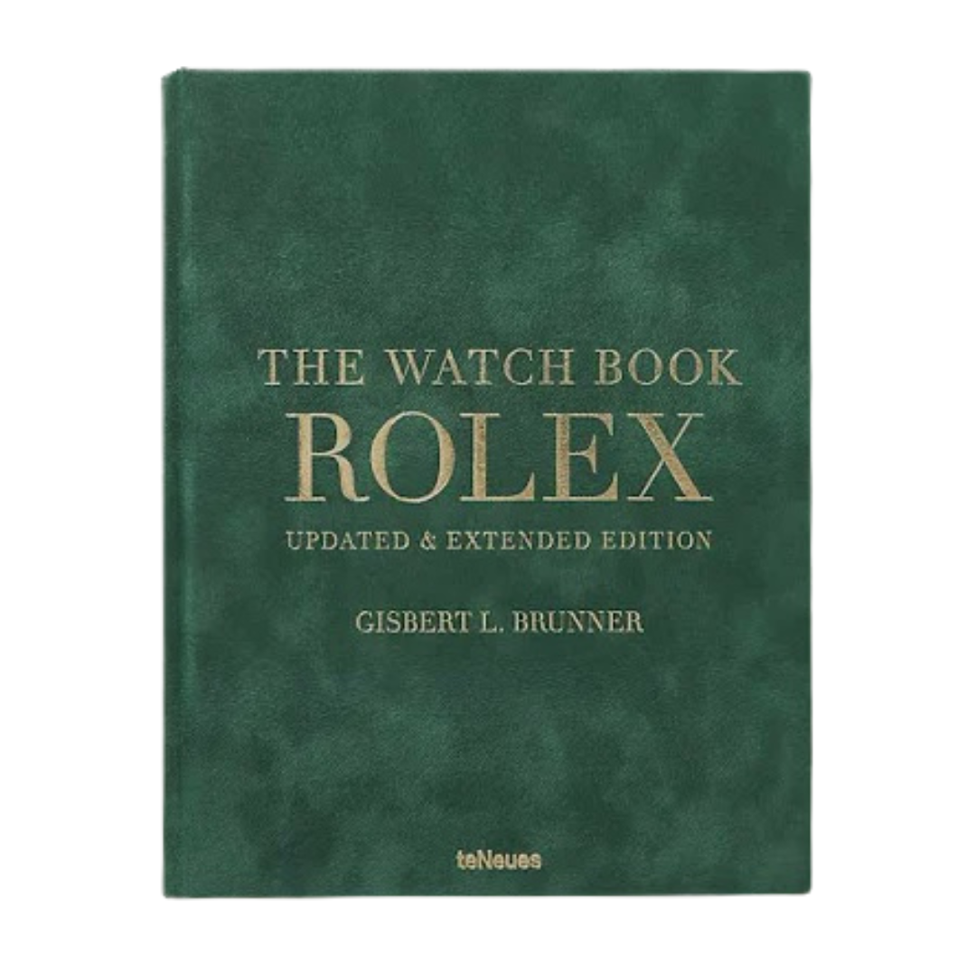 Watch Book Rolex: Updated and Expanded Edition