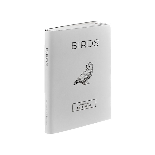 Birds: An Illustrated Field