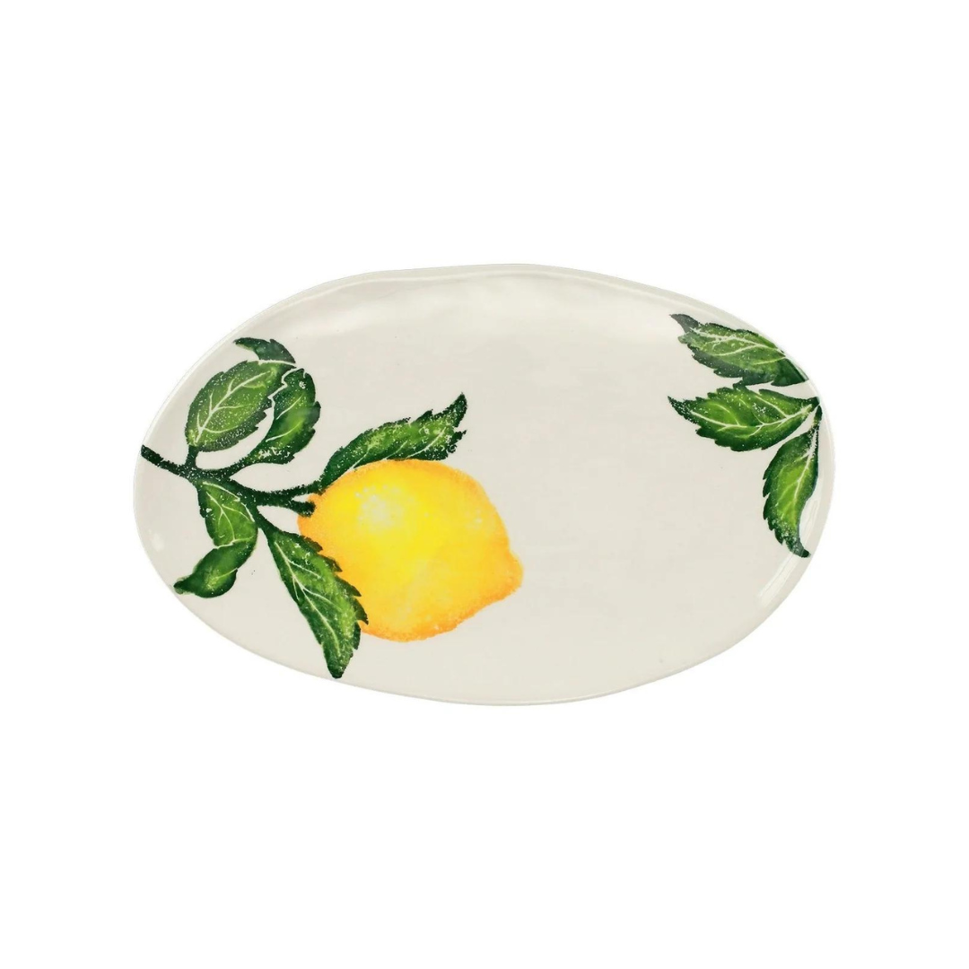Limoni Oval Platter