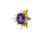 Royal Purple Ring