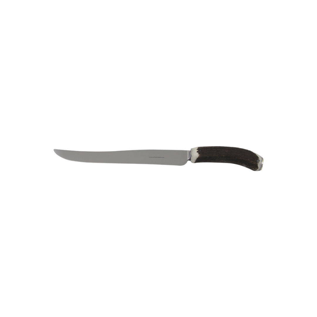 Steak Knife Horn Handle