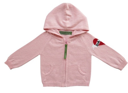 Daddy Tattoo Hoodie