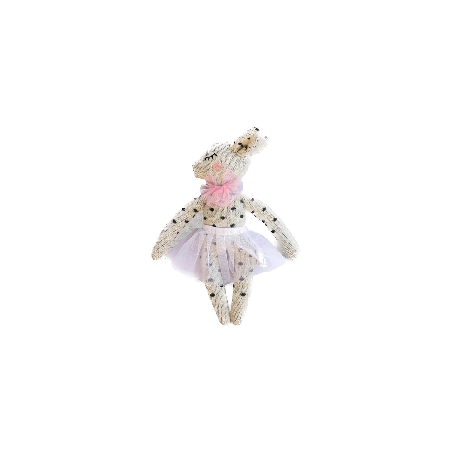 Ballerina Baby Toy