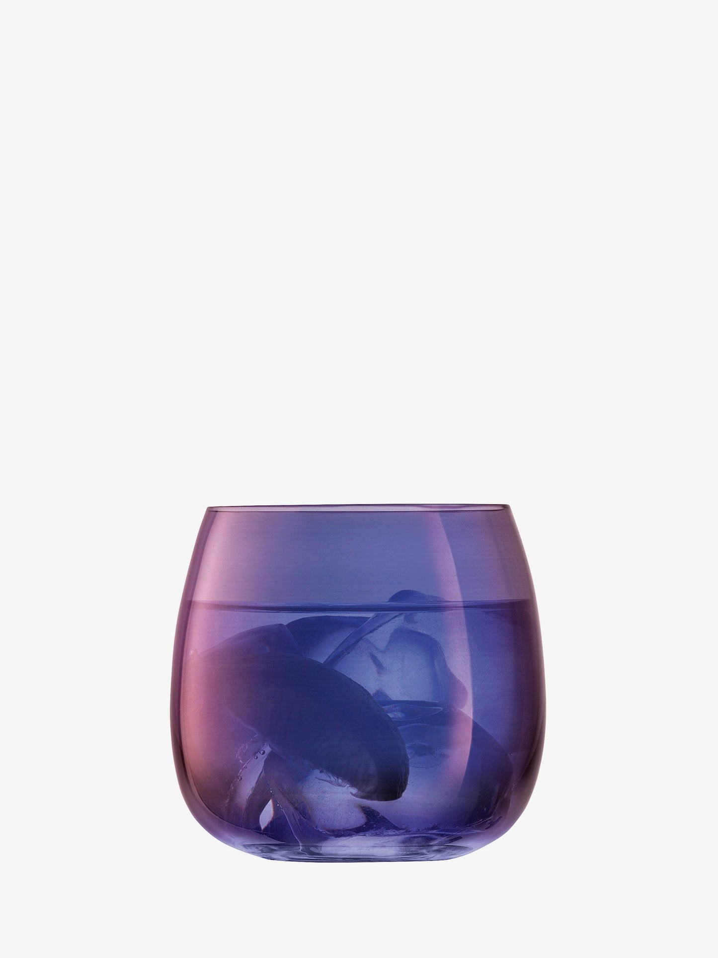 Aurora Stemless Glass