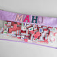 Mahjong Stitched Bag