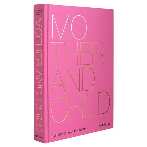 Mother and Child Coffee Table Book