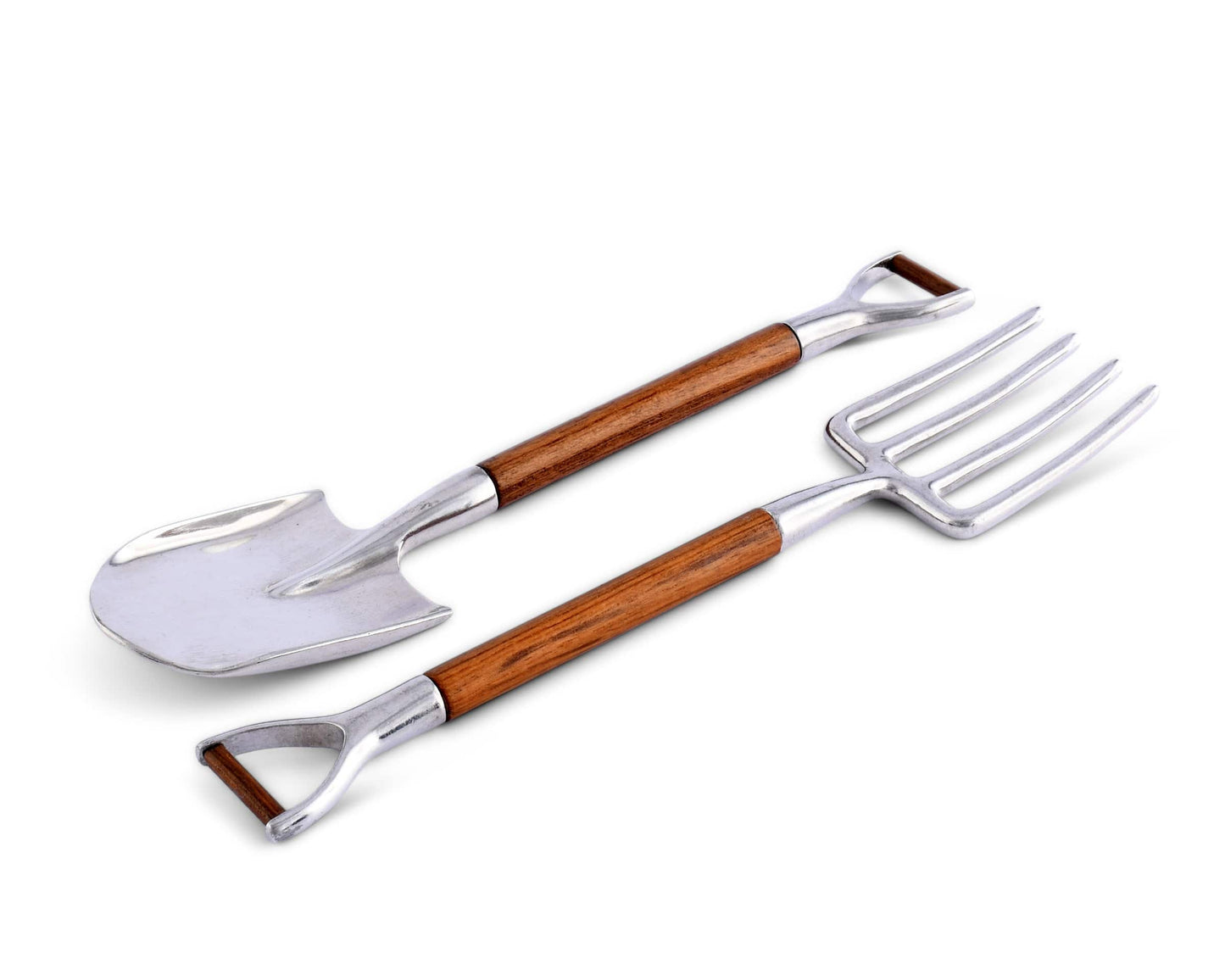 Fork and Shovel Salad Serving Set